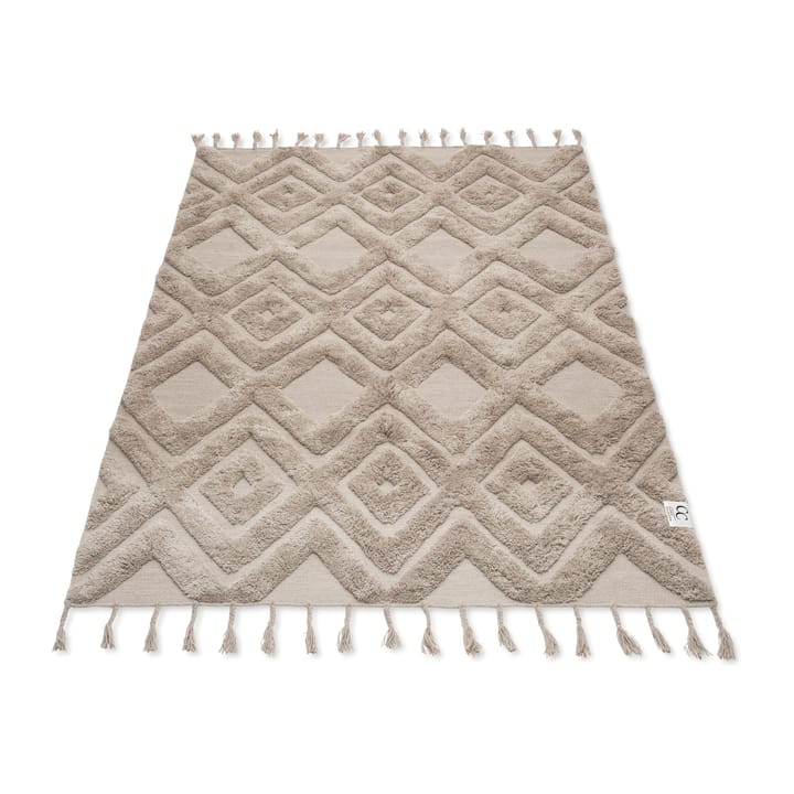 Copenhagen ウールラグ 200x300 cm, Beige Classic Collection | クラシックコレクション