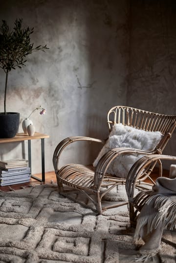 Copenhagen ウールラグ 200x300 cm - Beige - Classic Collection | クラシックコレクション