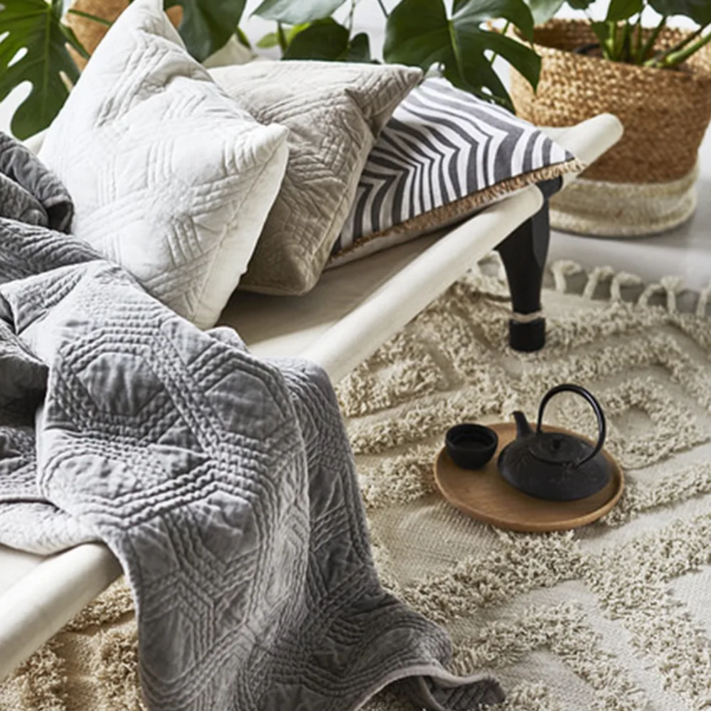 Copenhagen ラグ, White, 170x230 cm Classic Collection | クラシックコレクション