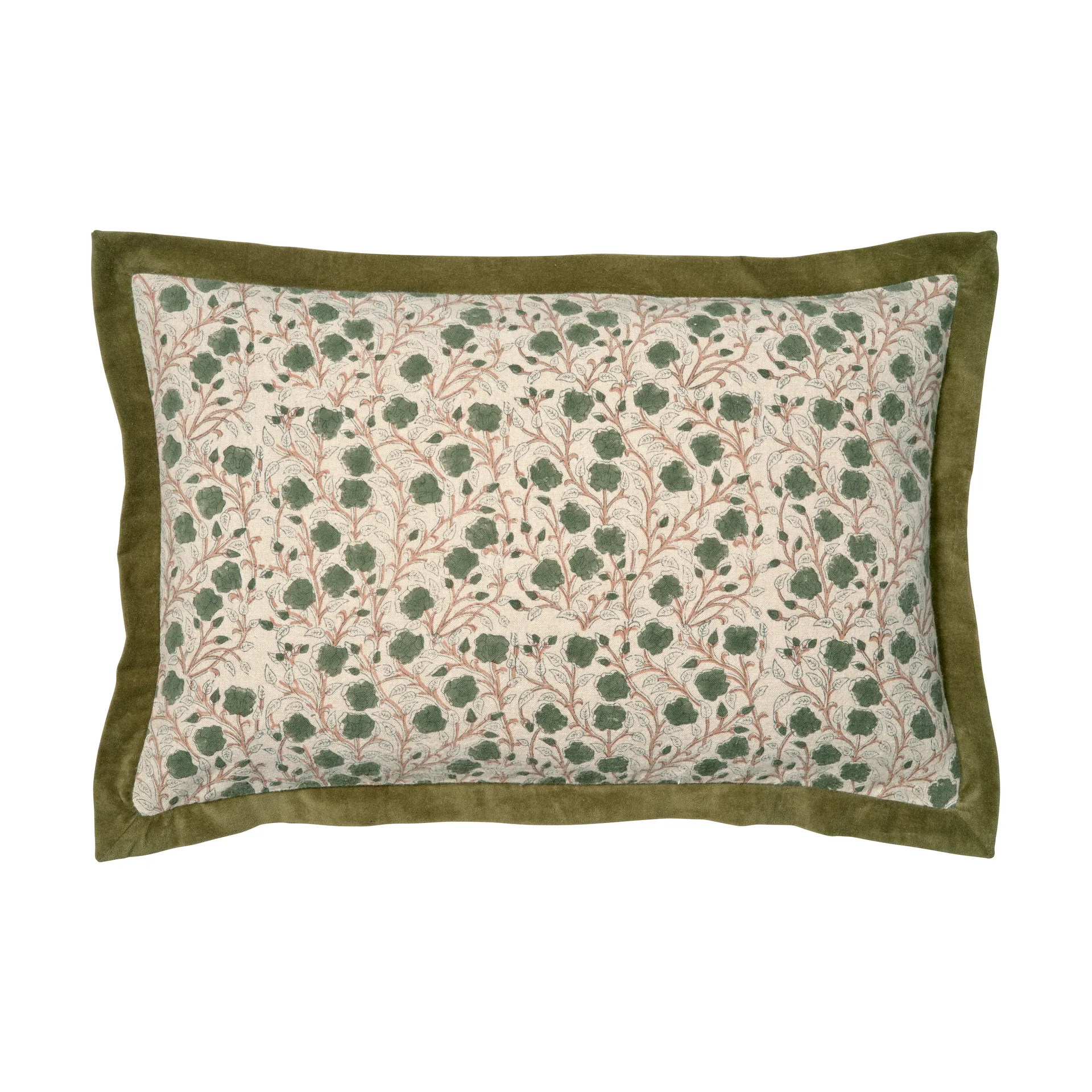 Daisy クッションカバー 40x60 cm, Green Classic Collection | クラシックコレクション