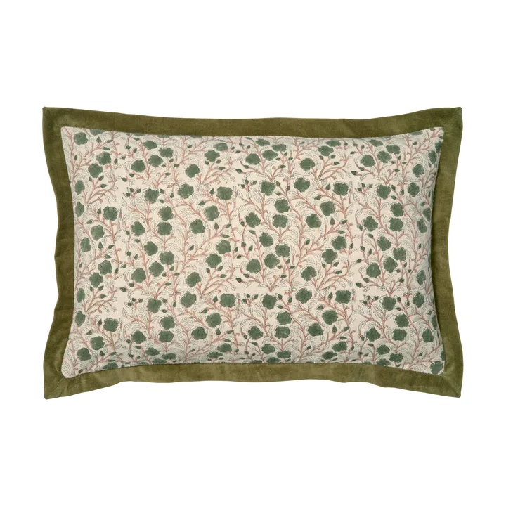 Daisy クッションカバー 40x60 cm - Green - Classic Collection | クラシックコレクション