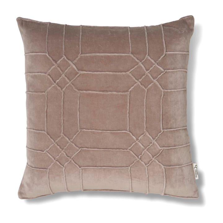 Delhi ピローケース 50x50 cm - Morning dove - Classic Collection | クラシックコレクション