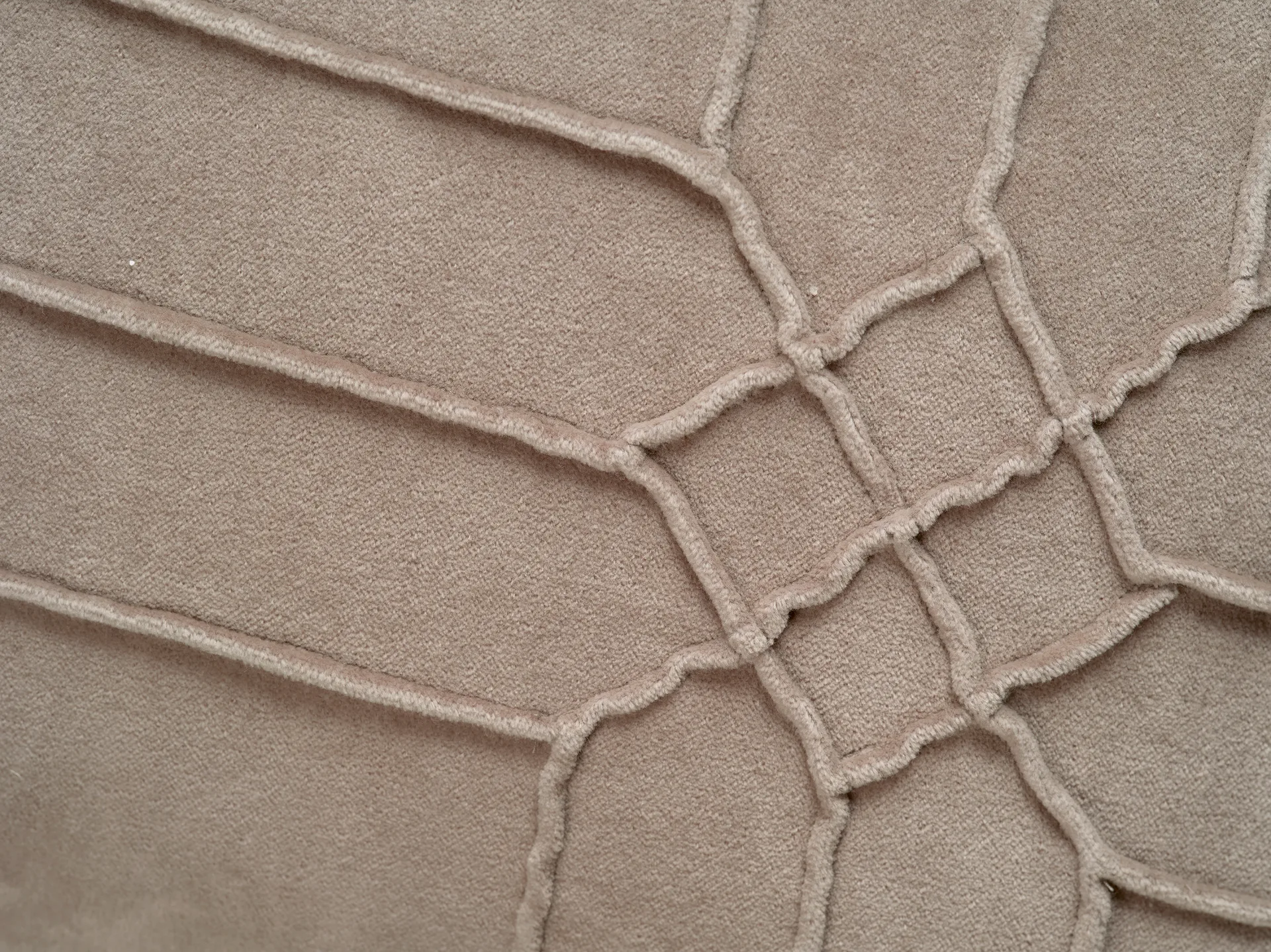 Delhi クッションカバー 50x50 cm, Morning dove Classic Collection | クラシックコレクション