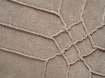 Delhi クッションカバー 50x50 cm - Morning dove - Classic Collection | クラシックコレクション