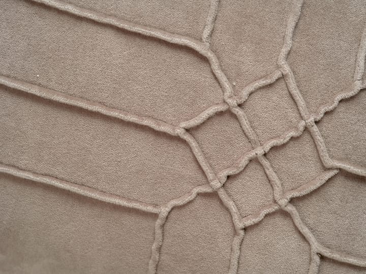 Delhi クッションカバー 50x50 cm, Morning dove Classic Collection | クラシックコレクション