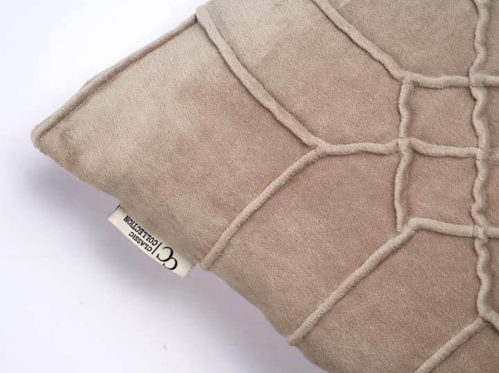Delhi クッションカバー 50x50 cm, Morning dove Classic Collection | クラシックコレクション