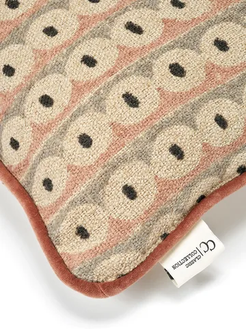 Dot クッションカバー 40x60 cm - Mocha - Classic Collection | クラシックコレクション