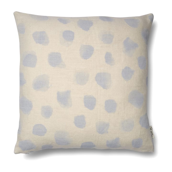 Dotty クッションカバー 50x50 cm - White-illusion blue - Classic Collection | クラシックコレクション