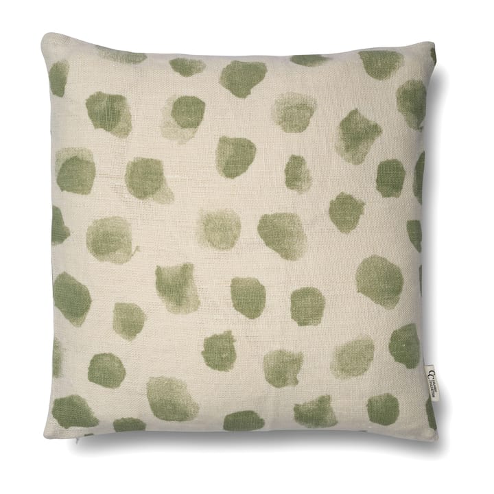 Dotty クッションカバー 50x50 cm - White-Tea - Classic Collection | クラシックコレクション