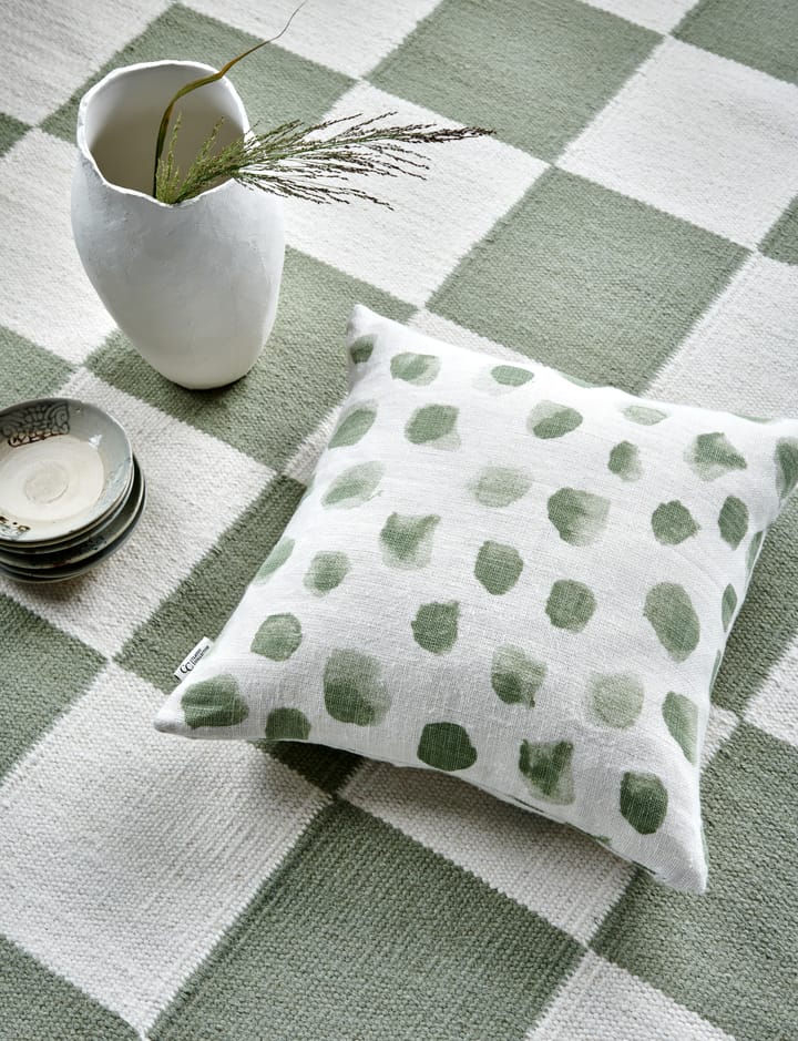 Dotty クッションカバー 50x50 cm, White-Tea Classic Collection | クラシックコレクション