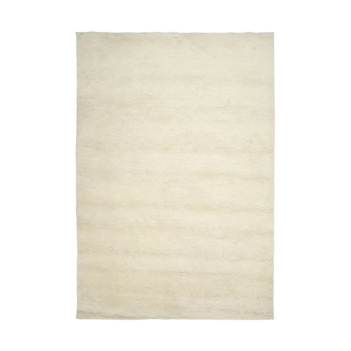 Dune ウールラグ - Ivory, 170x230 cm - Classic Collection | クラシックコレクション
