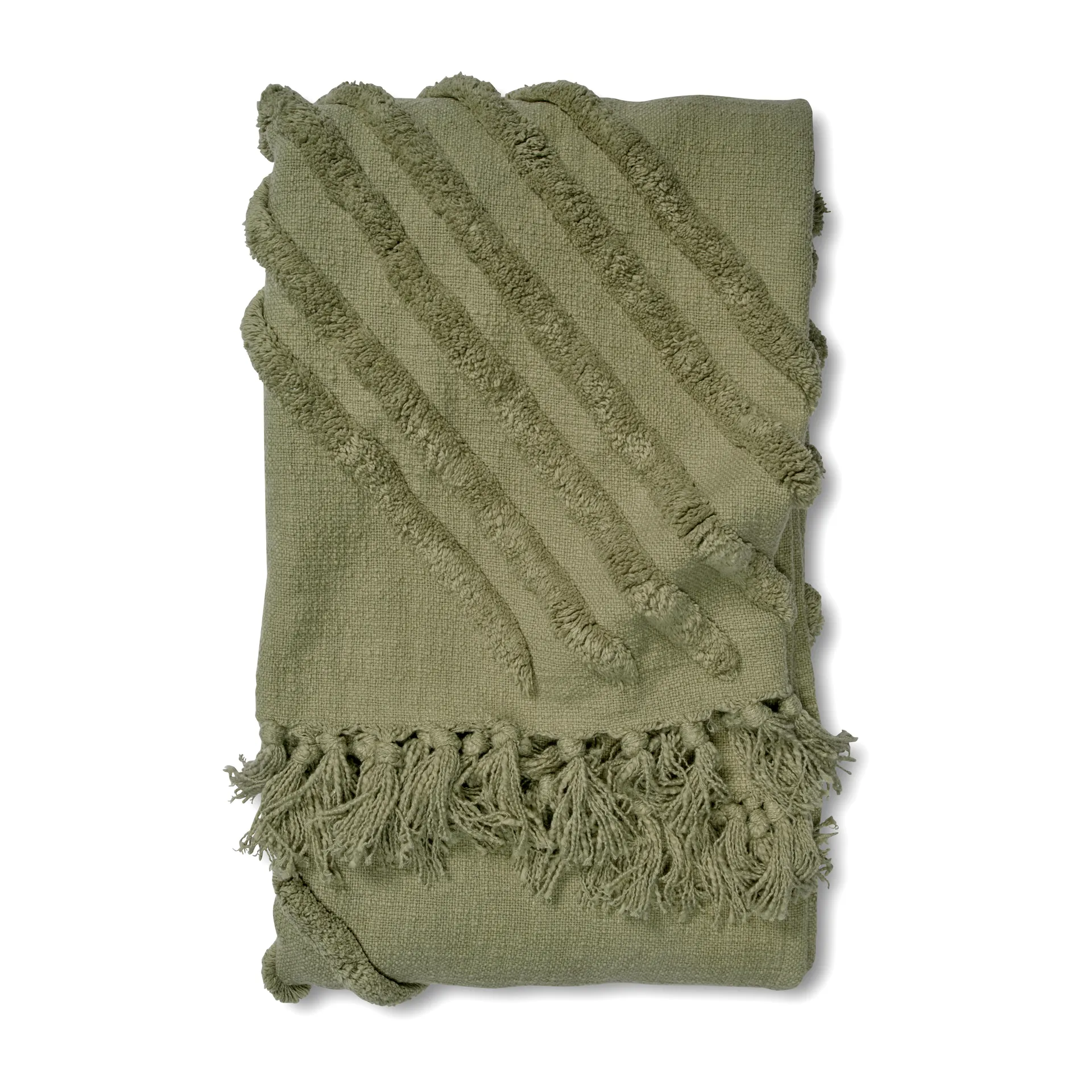 Edge コットンスロー 130x170 cm, Tea Classic Collection | クラシックコレクション