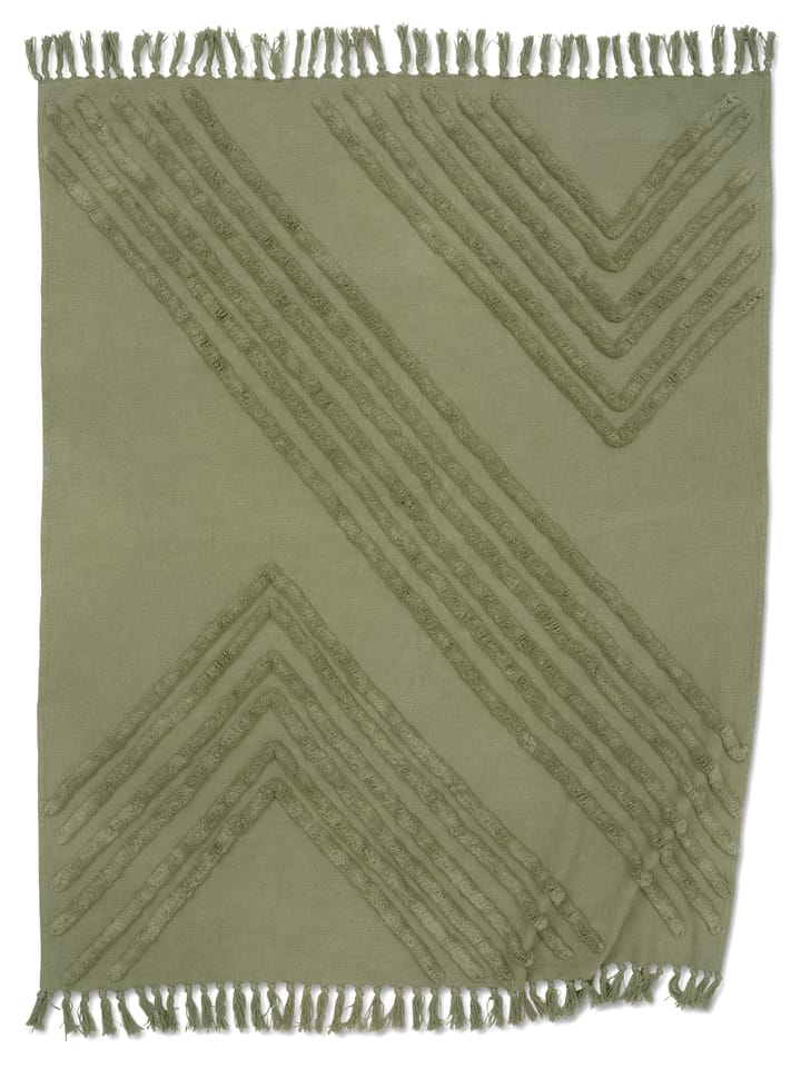 Edge コットンスロー 130x170 cm, Tea Classic Collection | クラシックコレクション