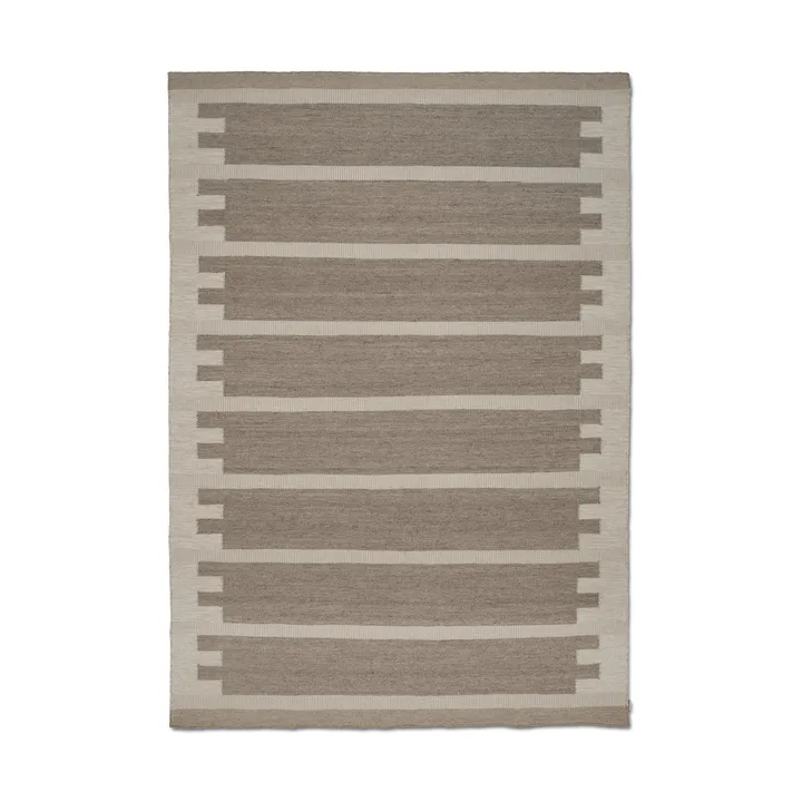 Falsterbo ウールラグ - Beige, 170x230 cm - Classic Collection | クラシックコレクション