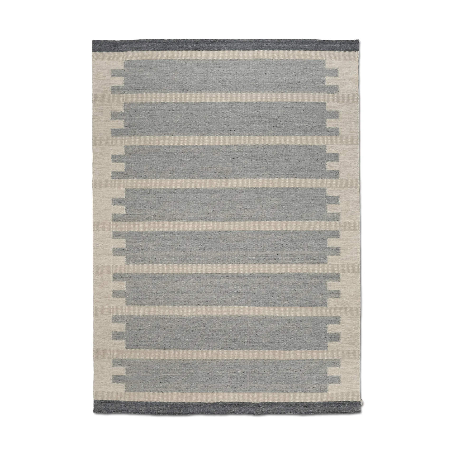 Falsterbo ウールラグ, Blue, 170x230 cm Classic Collection | クラシックコレクション