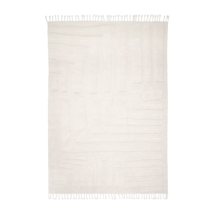 Field ウールラグ 200x300 cm - Ivory - Classic Collection | クラシックコレクション