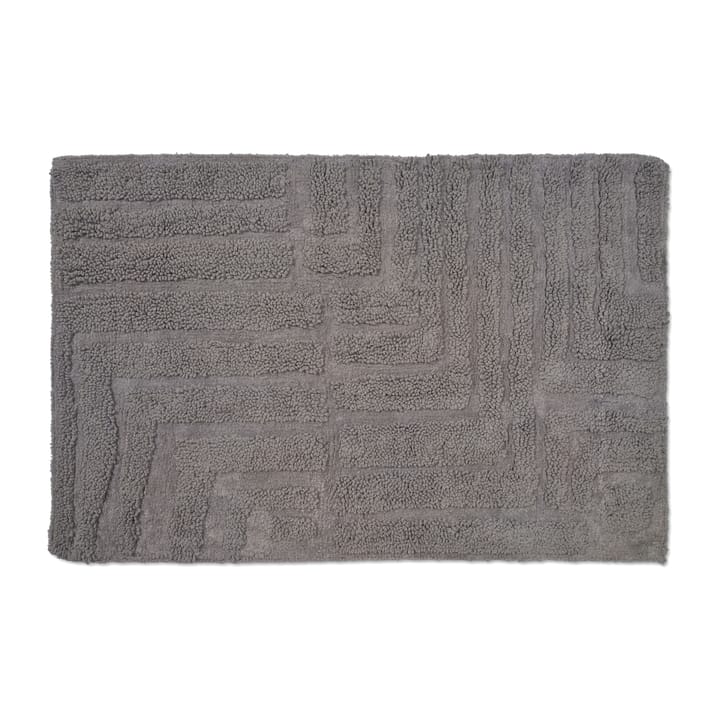 Field バスルームマット  60x90 cm - Grey - Classic Collection | クラシックコレクション
