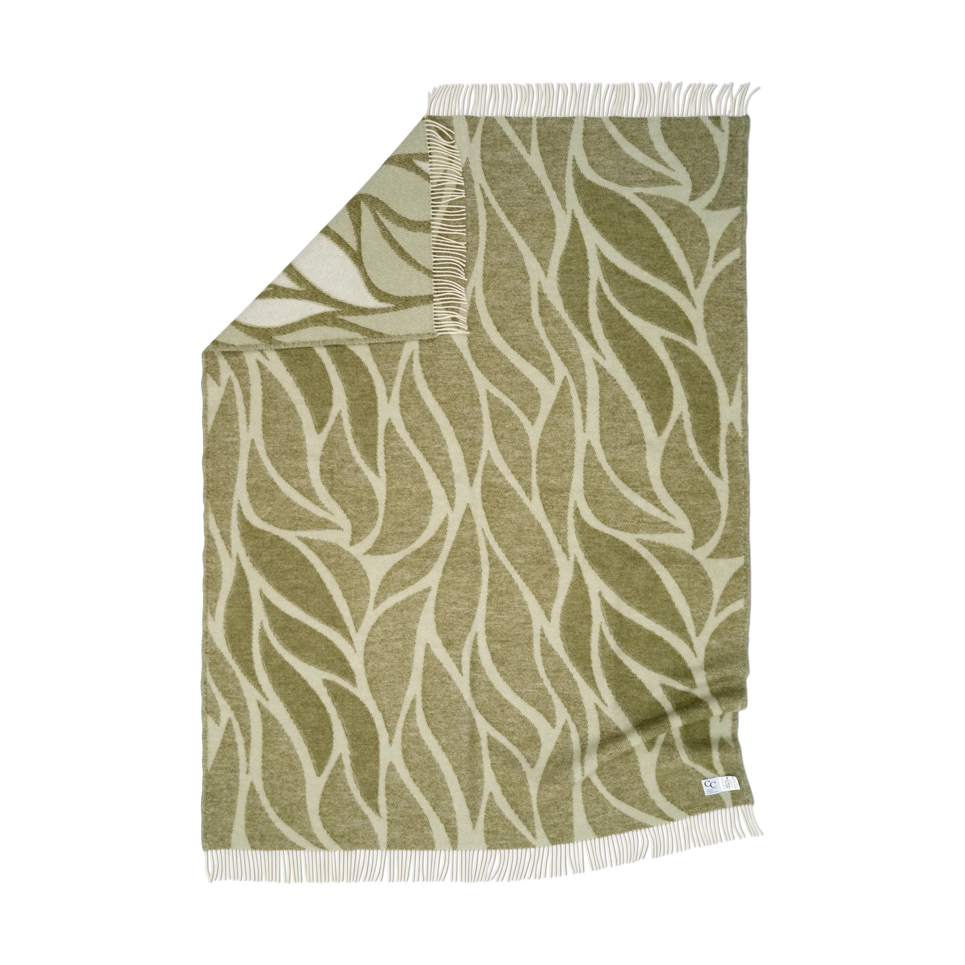 Folia スロー 130x180 cm, Green Classic Collection | クラシックコレクション