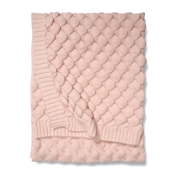 Gems スロー 130x170 cm - Rose smoke - Classic Collection | クラシックコレクション