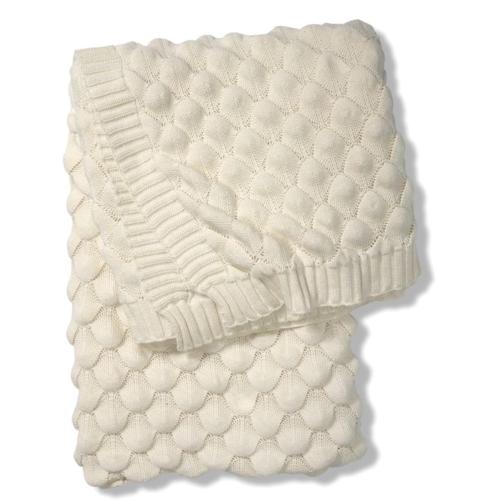 Gems スロー 130x170 cm - white - Classic Collection | クラシックコレクション