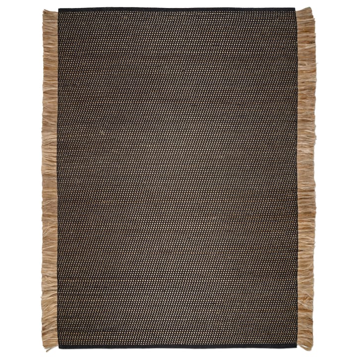 Goa ラグ  170x230 cm, Black-jute Classic Collection | クラシックコレクション