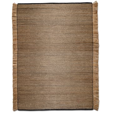 Goa ラグ  170x230 cm - Black-jute - Classic Collection | クラシックコレクション