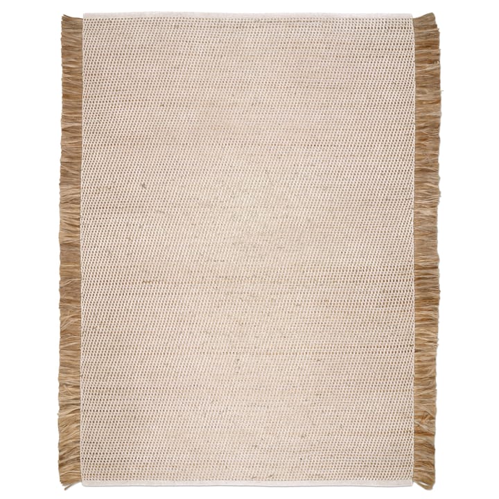 Goa ラグ  170x230 cm - White-jute - Classic Collection | クラシックコレクション