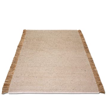 Goa ラグ  170x230 cm - White-Jute - Classic Collection | クラシックコレクション