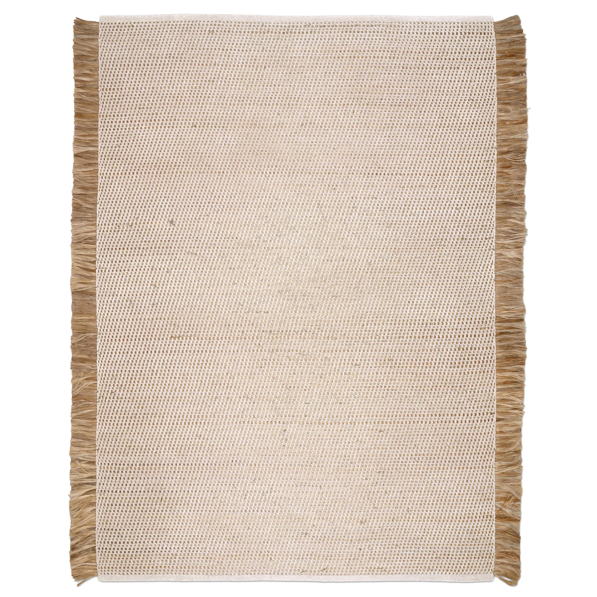 Goa ラグ  200x300 cm, White-jute Classic Collection | クラシックコレクション