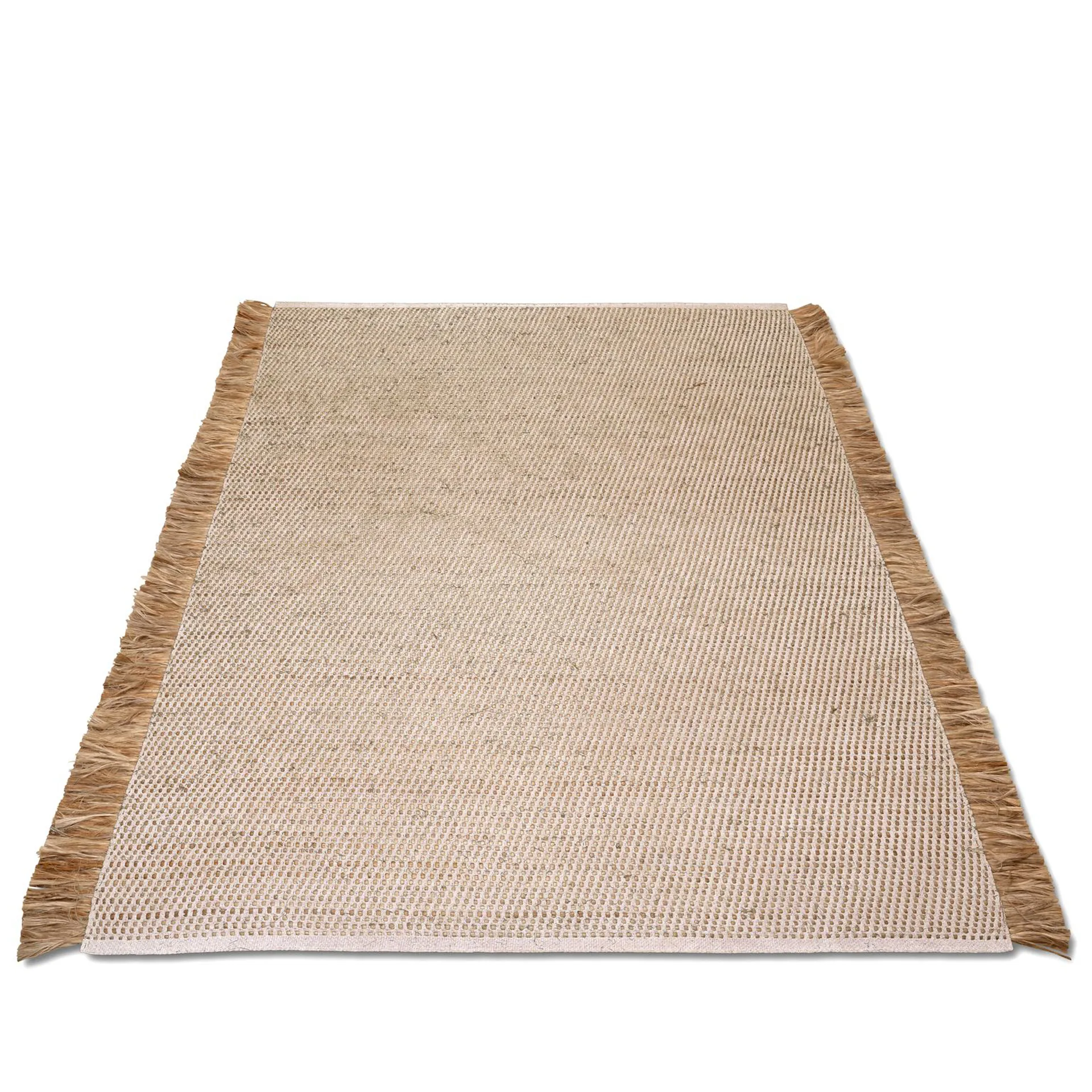 Goa ラグ  200x300 cm, White-jute Classic Collection | クラシックコレクション