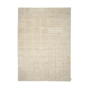 Grid ラグ - Ivory, 200x300 cm - Classic Collection | クラシックコレクション