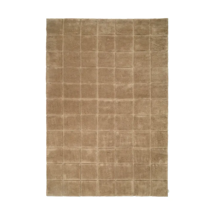 Grid ラグ - Wheat, 170x230 cm - Classic Collection | クラシックコレクション