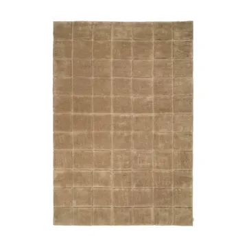 Grid ラグ - Wheat, 200x300 cm - Classic Collection | クラシックコレクション