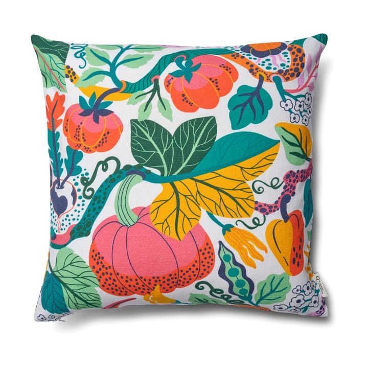 クッションカバー Heritage Garden 50x50 cm - White - Classic Collection | クラシックコレクション