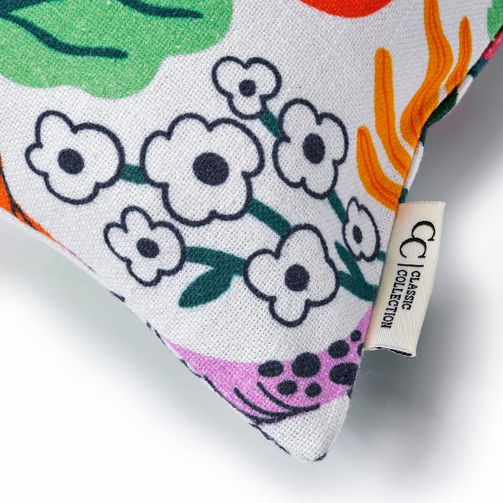 クッションカバー Heritage Garden 50x50 cm, White Classic Collection | クラシックコレクション