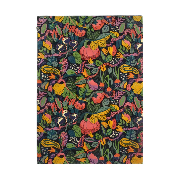 Heritage Garden ラグ - Charcoal-multi, 170x230 cm - Classic Collection | クラシックコレクション