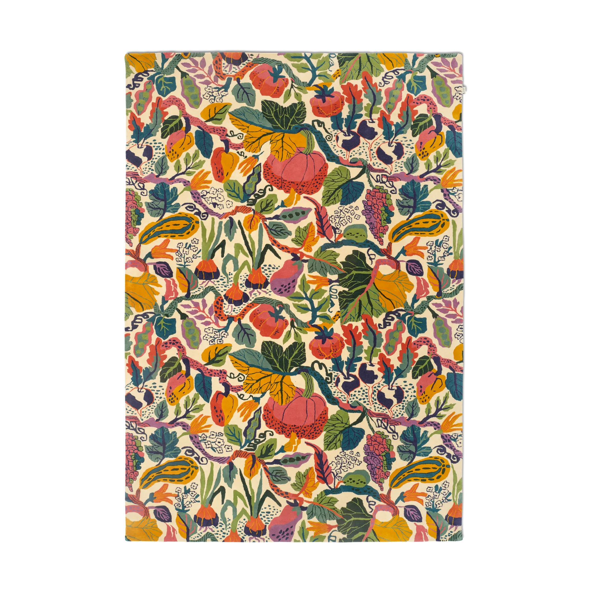 Heritage Garden ラグ, Cream-multi, 170x230 cm Classic Collection | クラシックコレクション