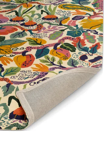 Heritage Garden ラグ - Cream-multi, 170x230 cm - Classic Collection | クラシックコレクション