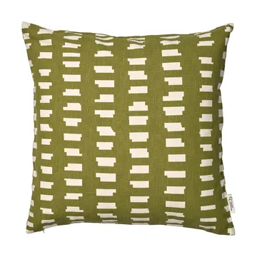 Ikat Block クッションカバー 50x50 cm - Green - Classic Collection | クラシックコレクション