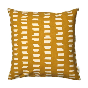 Ikat Block クッションカバー 50x50 cm - Yellow - Classic Collection | クラシックコレクション