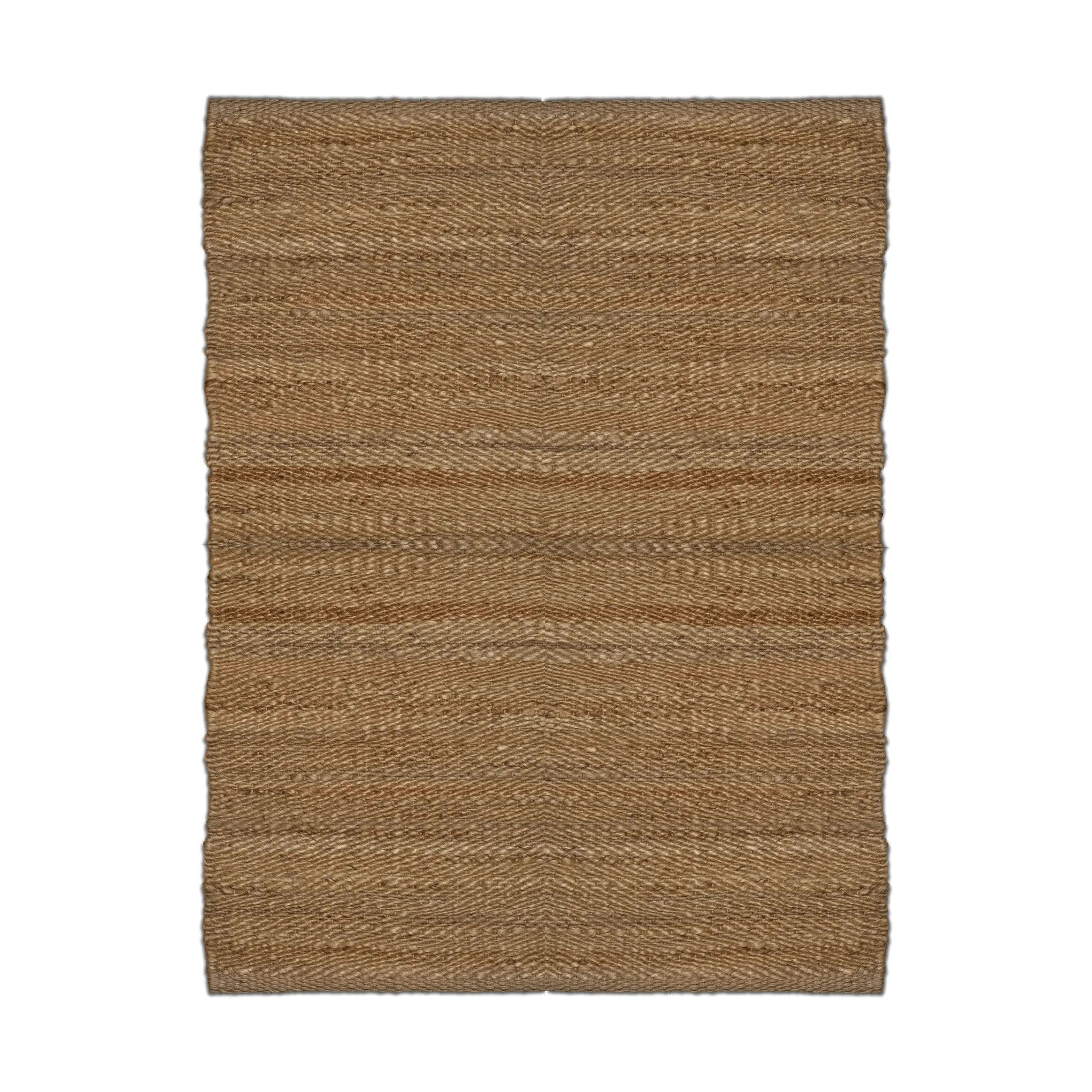Jute Plain マット, Natural, 170x230 cm Classic Collection | クラシックコレクション