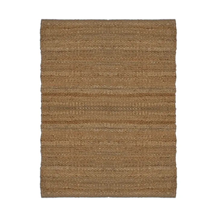 Jute Plain マット - Natural, 170x230 cm - Classic Collection | クラシックコレクション