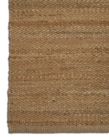 Jute Plain マット - Natural, 200x300 cm - Classic Collection | クラシックコレクション