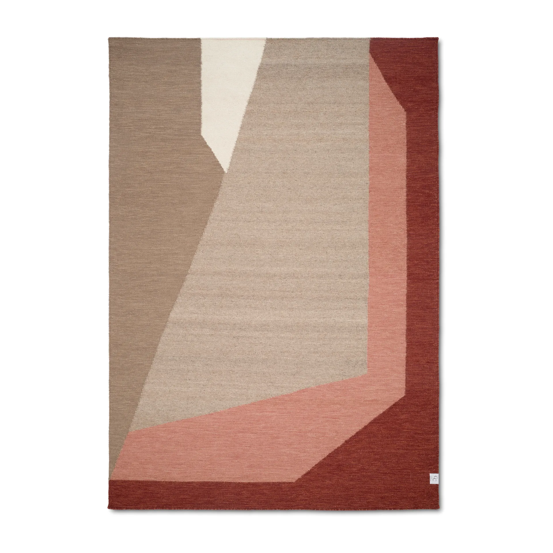 Levels ウールラグ 200x300 cm, Coral Classic Collection | クラシックコレクション