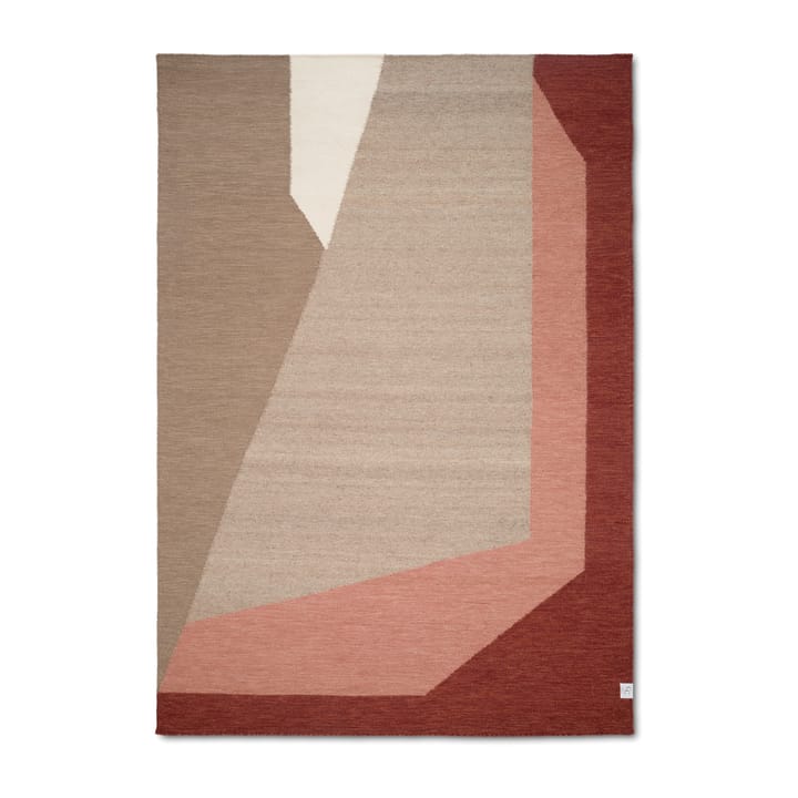 Levels ウールラグ 200x300 cm - Coral - Classic Collection | クラシックコレクション
