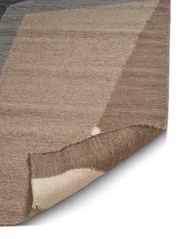 Levels ホールウェイランナー - Blue, 80x200 cm - Classic Collection | クラシックコレクション
