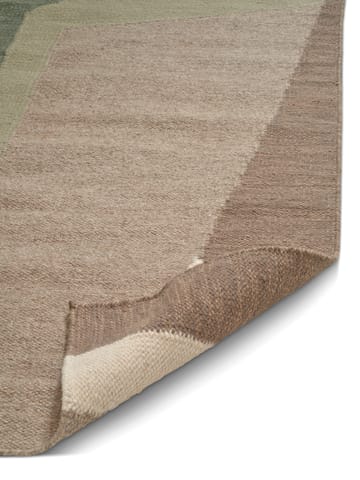 Levels ホールウェイランナー - Green, 80x200 cm. - Classic Collection | クラシックコレクション