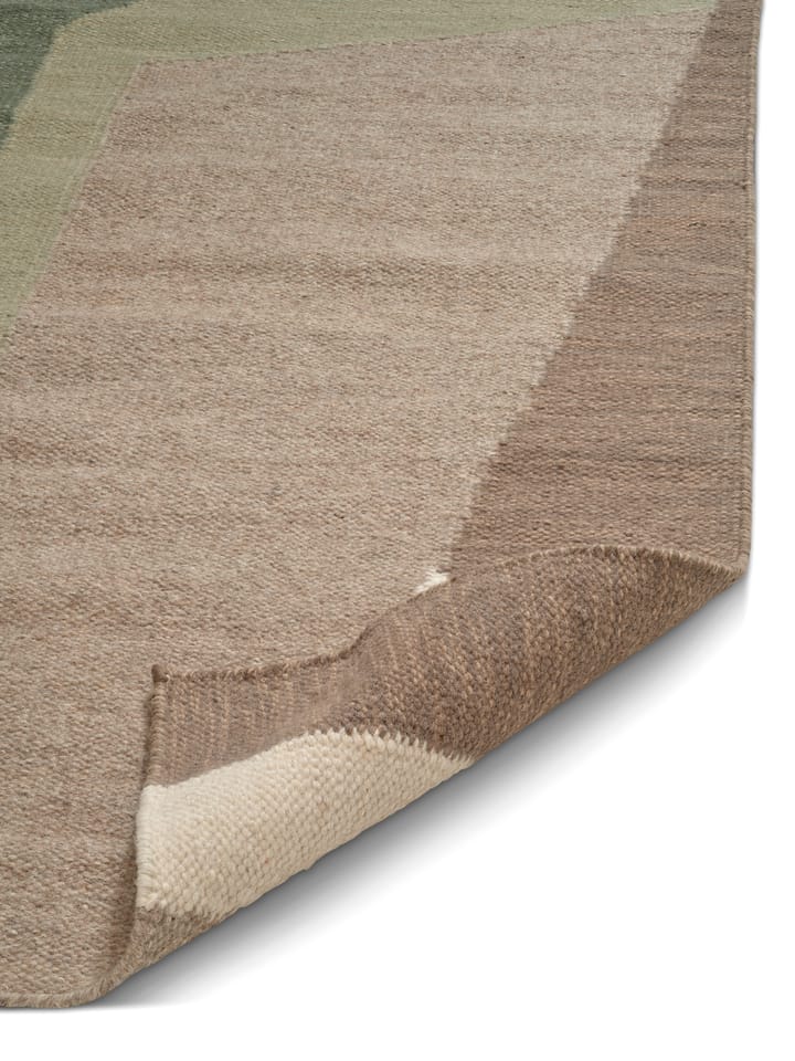 Levels ホールウェイランナー, Green, 80x200 cm. Classic Collection | クラシックコレクション