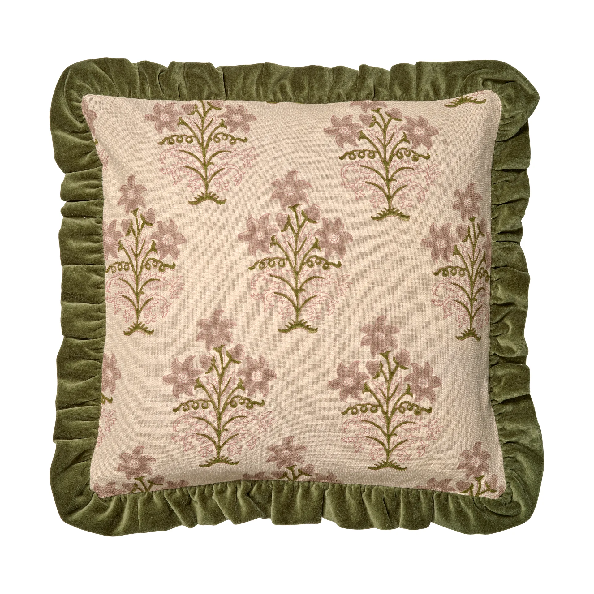Lily クッションカバー 50x50 cm, Green Classic Collection | クラシックコレクション