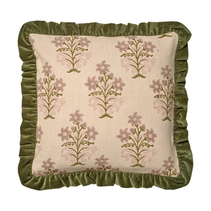 Lily クッションカバー 50x50 cm - Green - Classic Collection | クラシックコレクション